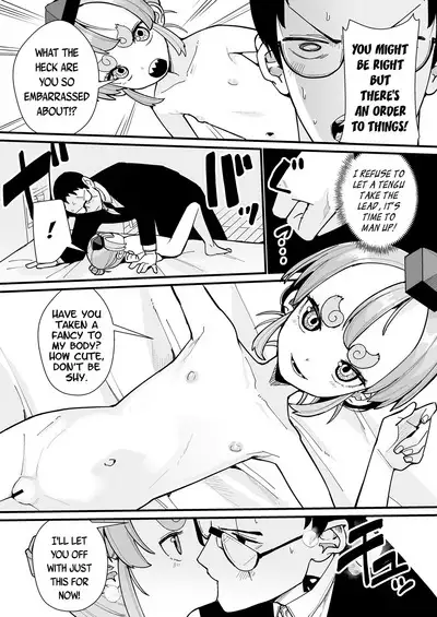 Imafuu Tengu Hanashi | The Tale of A Modern-Day Tengu