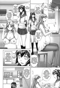 [Akigami Satoru] Harame! Nikubenki | Get Pregnant, You Dirty Slut [English] {doujin-moe.us}