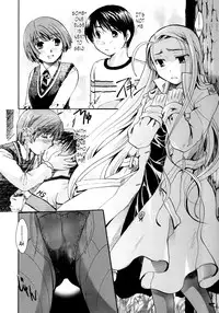 [Itou Ei] Puri Puro ~Princess+Propose~ [English] {Tonigobe}