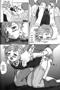 (CR33) [2Stroke (YTS Takana)] 2STROKE RZ (Kiddy Grade) [English] [EHCOVE]