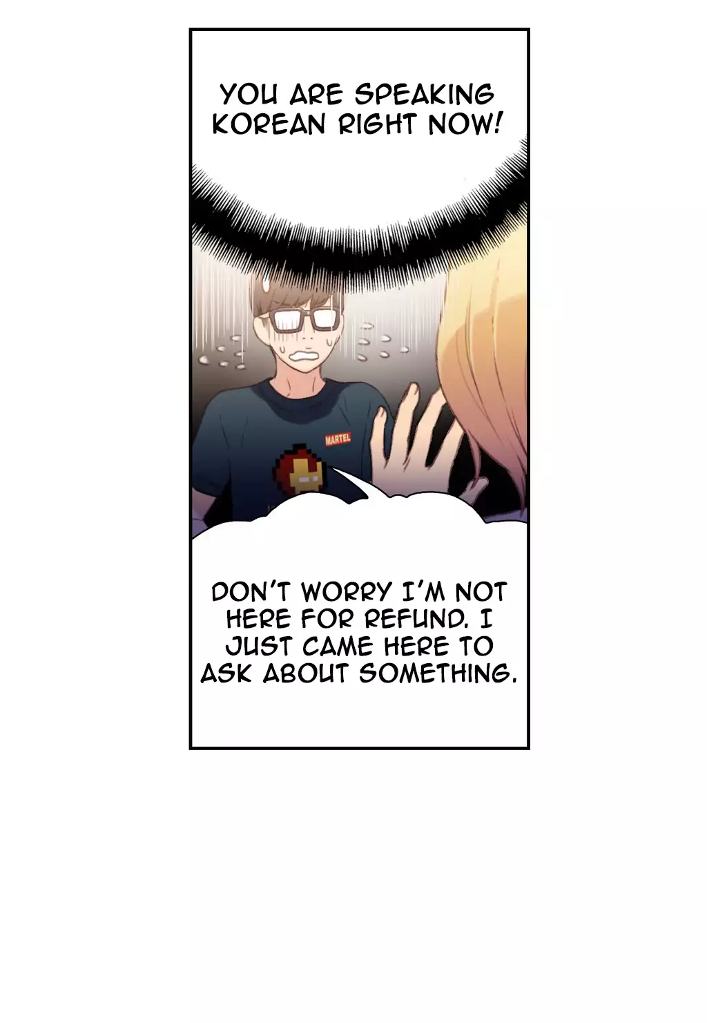 Sweet Guy Ch.1-47