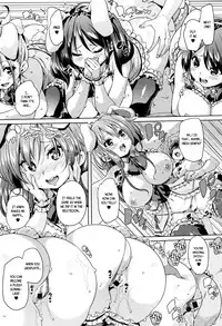 [Marui Maru] Fuwatoro ♥ Jusei Chuudoku! | Soft & Melty ♥ Impregnation Addiction! Ch. 1-9 [English] [Brolen+B.E.C. Scans]