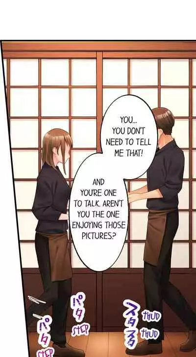 [Kayanoi Ino] Busted by my Co-Worker 5/? [English] Ongoing