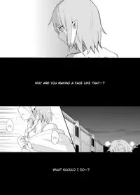 [Kurahashi Shoin (Yoekosukii)] Michiru Karada | Filling Body (Touhou Project) [English] {fragmentedhollow} [Digital]