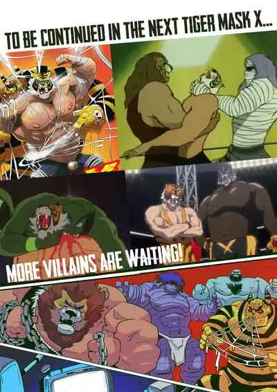 [Balmos] Tigermask X HD