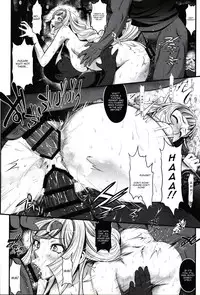 (C91) [Metabo Offensive Smell Uproar (Itachou)] K ~Watashi ni Ranbou shite kudasai~ (Mobile Suit Gundam Tekketsu no Orphans) [English] [CGrascal]