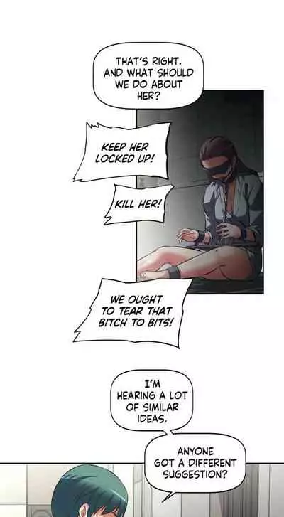 The Girls’ Nest | HELL'S HAREM Ch.1-22