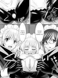 [Sansui (Sen)] Picchiri Suit Maid to Doutei Kizoku | The Maid in the Tight Suit and the Virgin Aristocrat [English]