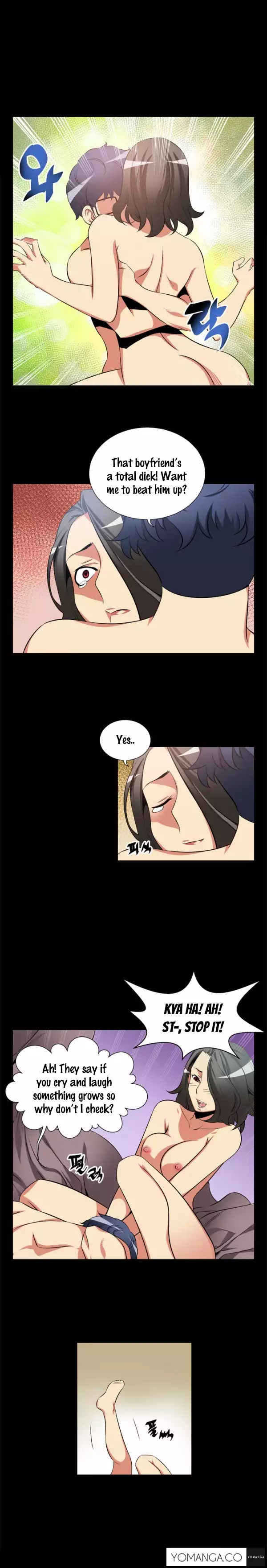 Love Parameter Ch.1-13