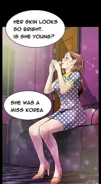 Moms Cafe Ch.1-10 (English) (Ongoing)