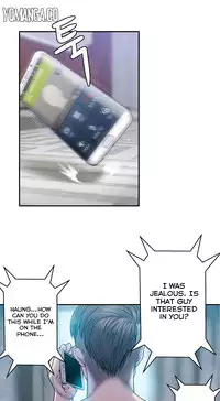 [Guh Bal Han] Ghost Love Ch.1-26 (English) (YoManga) (Ongoing)