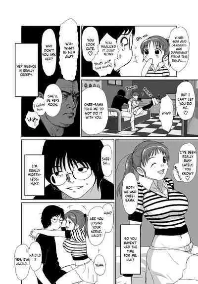 Better Girls Ch. 1-7
