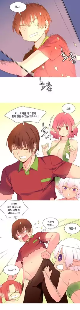 A World that I Rule Ch.1-27