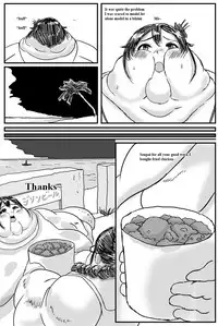 [Huurin Kazan](English) Watashi, Taiju 500kg Ijo Ni Natchatta Okage De Kawaiku Narimashita Yo Ne? | Am I More Beautiful Now That My Body Weight Has Become More Than 500kg?