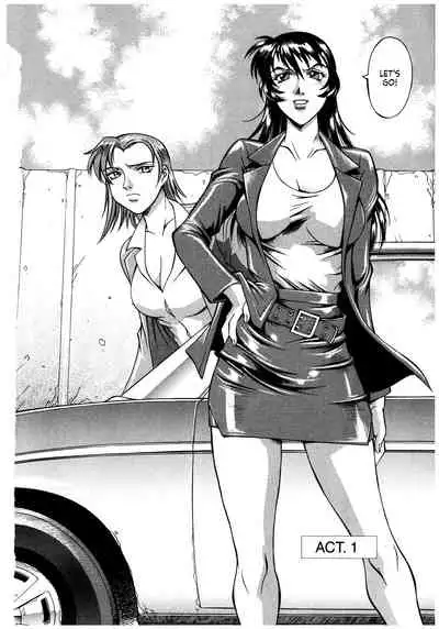 [Don Shigeru] Parasiter Miki Ch. 1-7 [English] (ongoing)