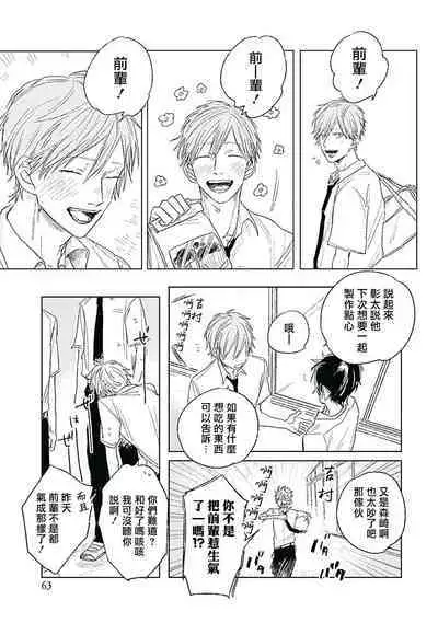 Like a Sugar | 爱似甜点 Ch. 1-5