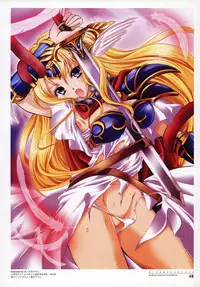 [Various] 2D Dream Magazine Illustrations