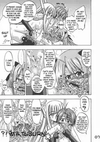 (SC39) [Senbon Knock Zadankai (Inaba Fuyuki)] LOVE LOVE LOVE (Mahou Sensei Negima!) ENG