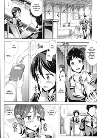 [Erect Sawaru] Shinkyoku no Grimoire -PANDRA saga 2nd story- Ch. 1-19 + Side Story x 3 [English] [SaHa]