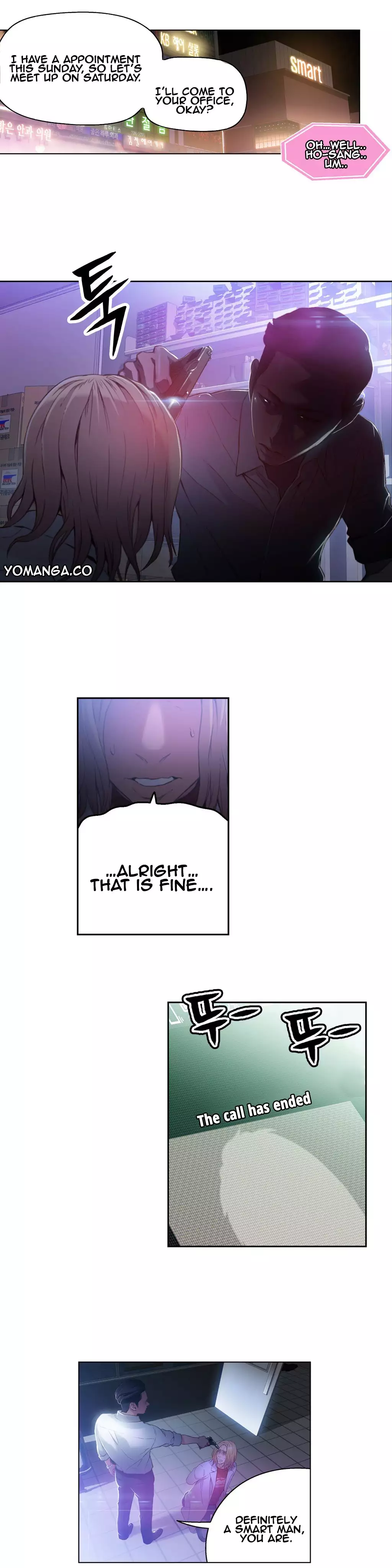 Sweet Guy Ch.1-47