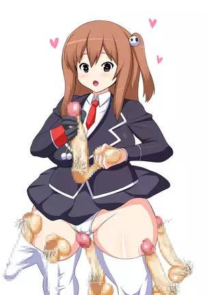 Doutei Senyou Hyottoko Fella Onapet Honoka