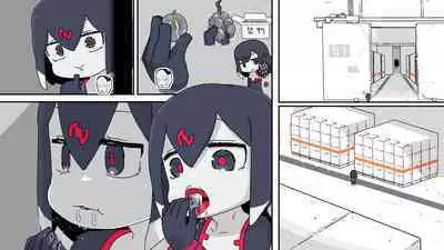 jidō ningyō meikyū tansaki | Maze exploration record of an automaton