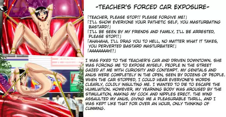 Shinsetsuna Yuragi-san -Boku wa Miniku Mesu- | Kind Yuragi-san -I Am A Perverted Bitch-