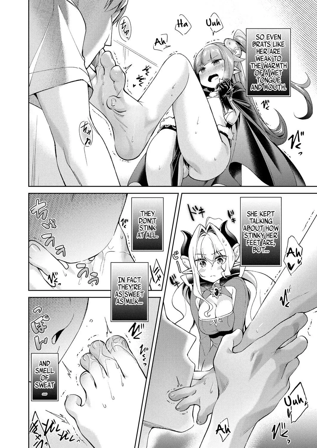 Yokubou Pandora 4 | Lust Pandora 4-5