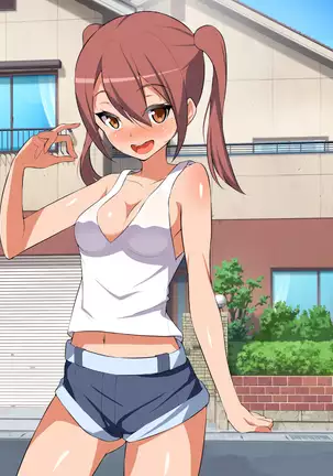 Korogarikonde Kita Ano Musume wa Tonda Inran Shoujo Datta