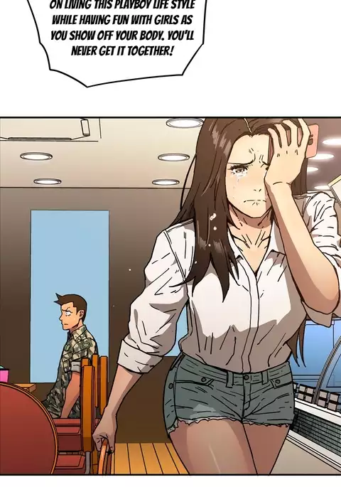 Refrain Love Ch.1-35