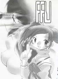 (CR31) [Jigen Bakudan (Various)] Final Answer (Final Fantasy: Unlimited)