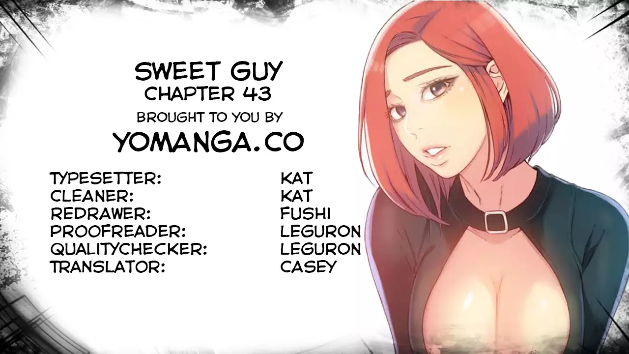 Sweet Guy Ch.1-45