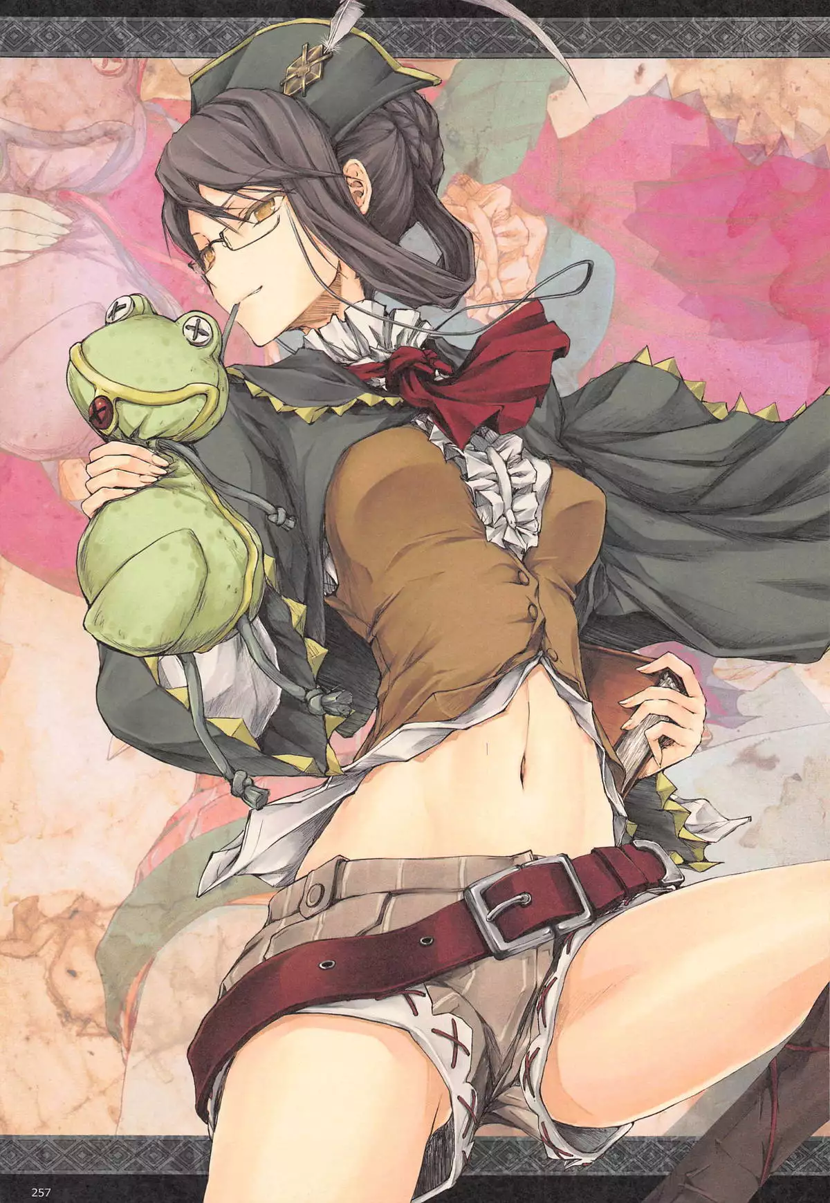 Monhan no Erohon G3 11→14+Juuhi+Omakebon Soushuuhen