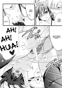 (C81) [REI's ROOM (REI)] Boku no Yozora ga Konna ni Kawaii Wake ga Nai | There's No Way My Yozora Is This Cute (Boku wa Tomodachi ga Sukunai) [English] {Kamikakushi Translations}