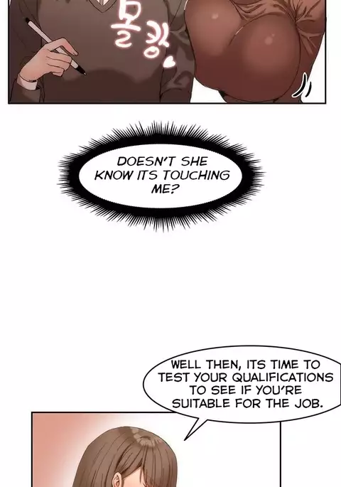 Hari Dormitory Ch.0-29