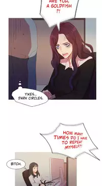 [PINKO] Scandal of the Witch Ch.1-25 (English) (Ongoing)