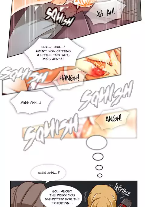 Secret Folder Ch.1-7