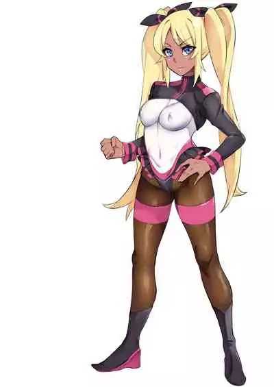 [Hatoba Akane] Touma Senki