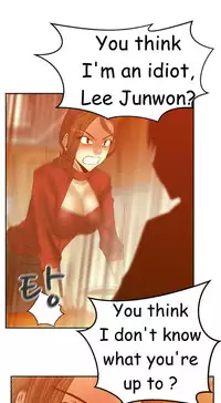 My Office Ch.1-43 (English) (Ongoing)