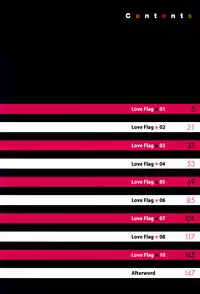 [Takahashi Itsumi] Love Flag Girls!! Ch.1-8 (Complete) [English] [Lililicious]