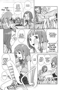 [Senke Kagero] Joujo Hebun e youkoso, second love | Welcome to the Lolita Heaven, 2nd love (Petit Heaven) [English] [Rin]