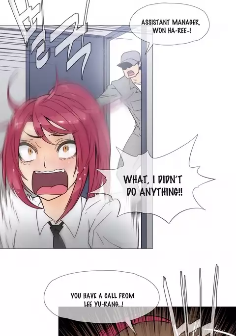 Household Affairs Ch.1-41