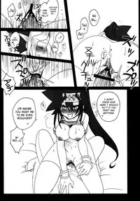 (C73) [Ghost (Marin)] Troubleshooting (Yu-Gi-Oh!) [English] [biribiri]