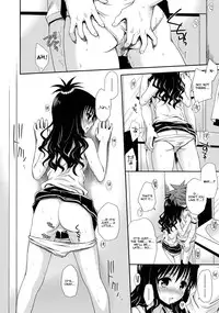 [Takumi na Muchi (Takumi na Muchi)] To LOVE-Ru Soushuuhen+ (To LOVE-Ru) [English] [YQII]