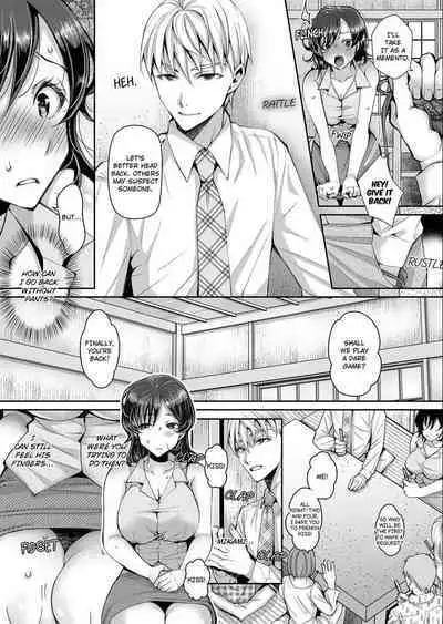 [Ishikawa Kingyo] Douji ni Ijiraretara... Iku...! ~ Hitozuma Joushi to Deisui Furin 1-12 | It Turns Me on When You Toy With Me...! Affair With Mrs. Manager 1-12 (Complete) [English]