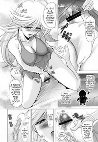 (C79) [Kawaraya Honpo (Kawaraya A-ta)] Tenjou Tenge (Panty & Stocking with Garterbelt) [English] {doujin-moe.us}