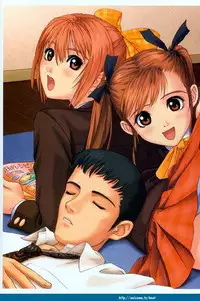 [T2 ART WORKS (Tony)] Partner ~Sekai de Ichiban Taisetsu na Hito~ CG & Genga Shuu