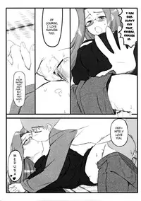(C70) [Gachinko Shobou (Kobanya Koban)] Yappari Rider wa Eroi na. EPISODE Jeans wa Haita Mama | As expected, Rider is erotic. Episode ・ While still wearing jeans♪ (Fate/stay night) [English] [Anonygoo]