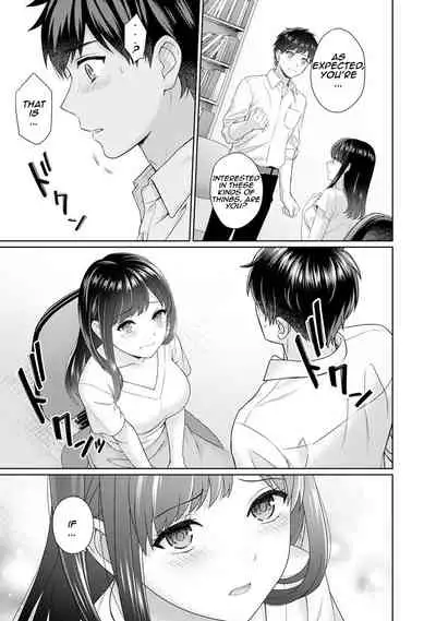 [Yuyama Chika] Sensei to Boku Ch. 1-11.1 [English] [Comfy Pillows Scans]