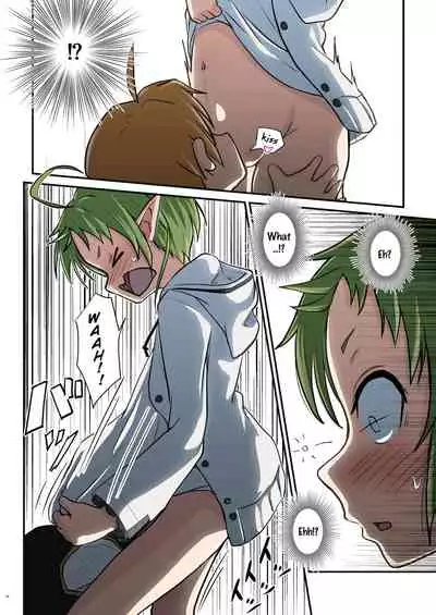 [Umari-ya (D-2)] Mushoku! (Midori) | Mushoku! (Green) (Mushoku Tensei ~Isekai Ittara Honki Dasu~) [English] [Saki-Kotowari]